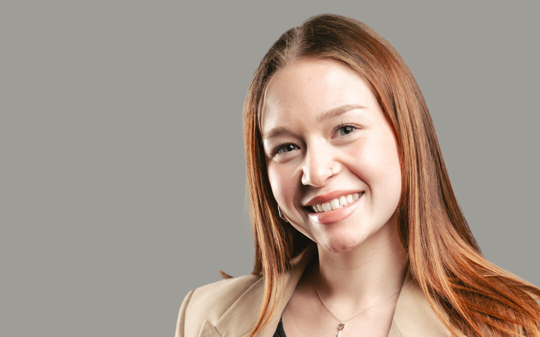 2026 Student of the Year: Michelle Darst